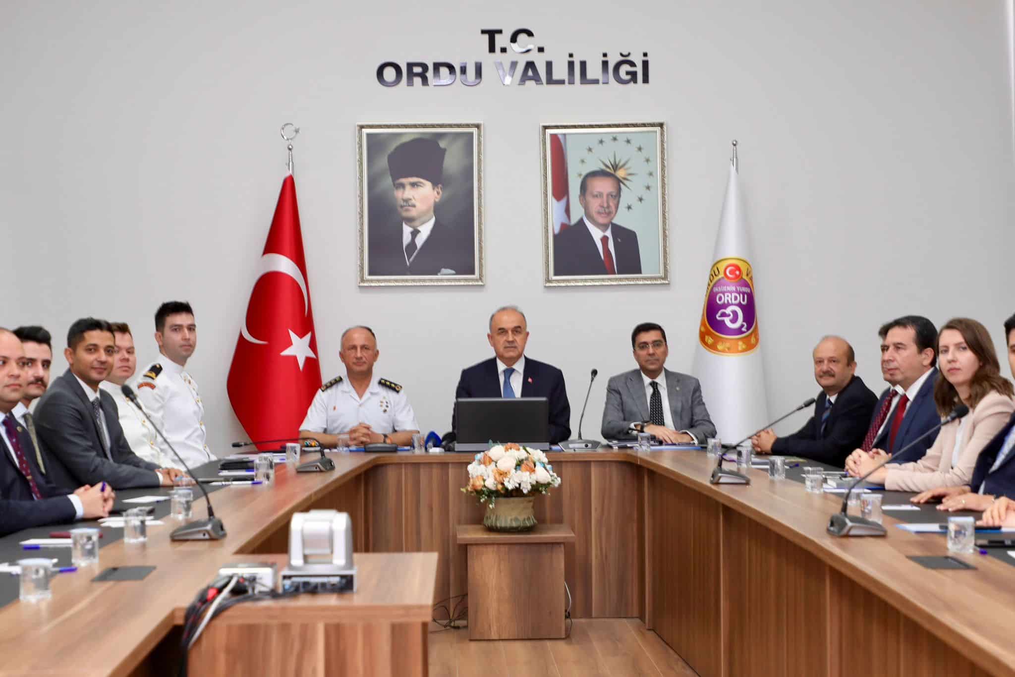 BAŞKAN DEMİRCİ'NİN 19 MAYIS MESAJI