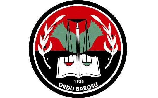 Ordu Barosundan Basın Açıklaması
