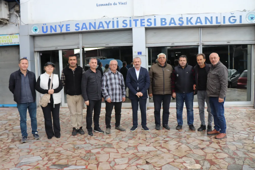 ALİ ÖZKAN YENİDEN SEÇİLDİ