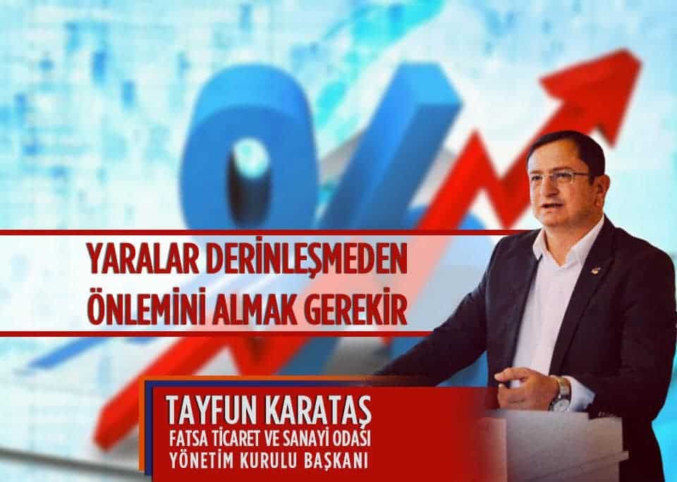 PANDEMİ İŞ DÜNYASINI  ZORA SOKTU