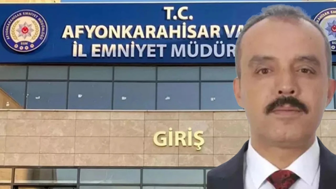 Ünyeli Ahmet Birtan Erol, Afyonkarahisar'a İl Emniyet Müdürü Olarak Atandı