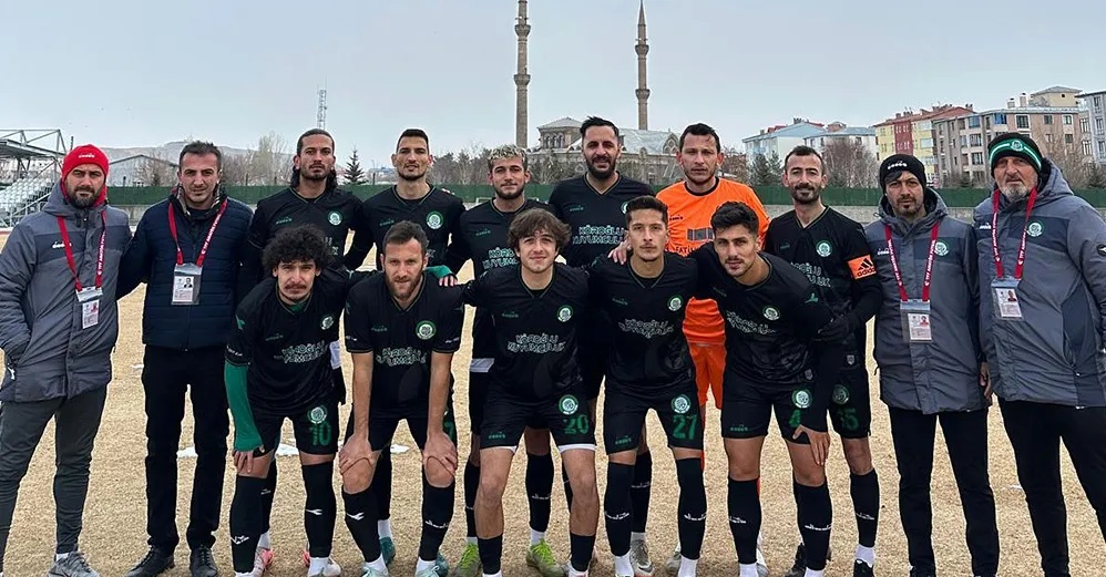 Ünye 1957 Spor, Kars Deplasmanından Galibiyetle Döndü