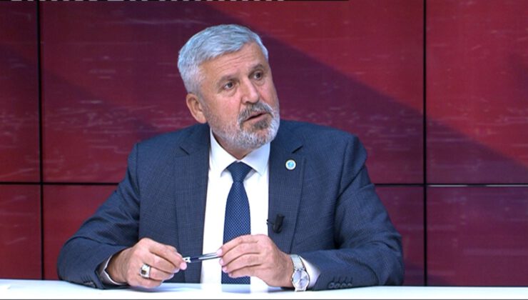 ANAHTAR PARTİLİ ŞENTÜRK, TMO’YU SORGUYA TUTTU!