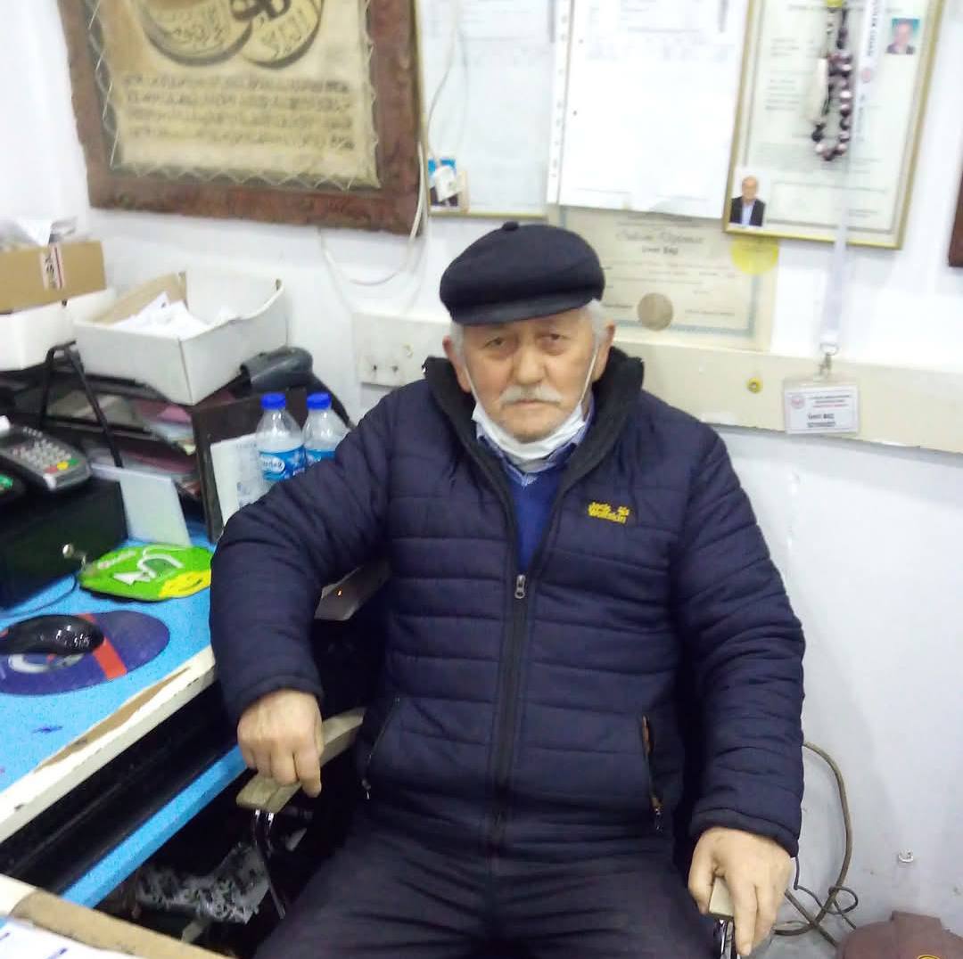 Ahmet Baş Hayatını Kaybetti!