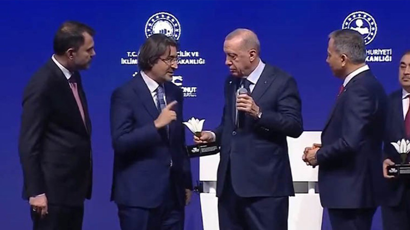 Ziraat Bankası Genel Müdürü Alpaslan Çakar’ın 