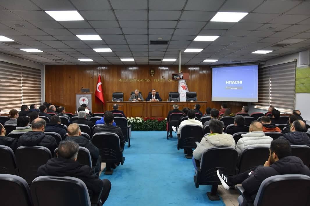 Ordu İl Tarım ve Orman Müdürlüğü, Hayvancılığa Yönelik Önemli Bir Toplantı Düzenlendi
