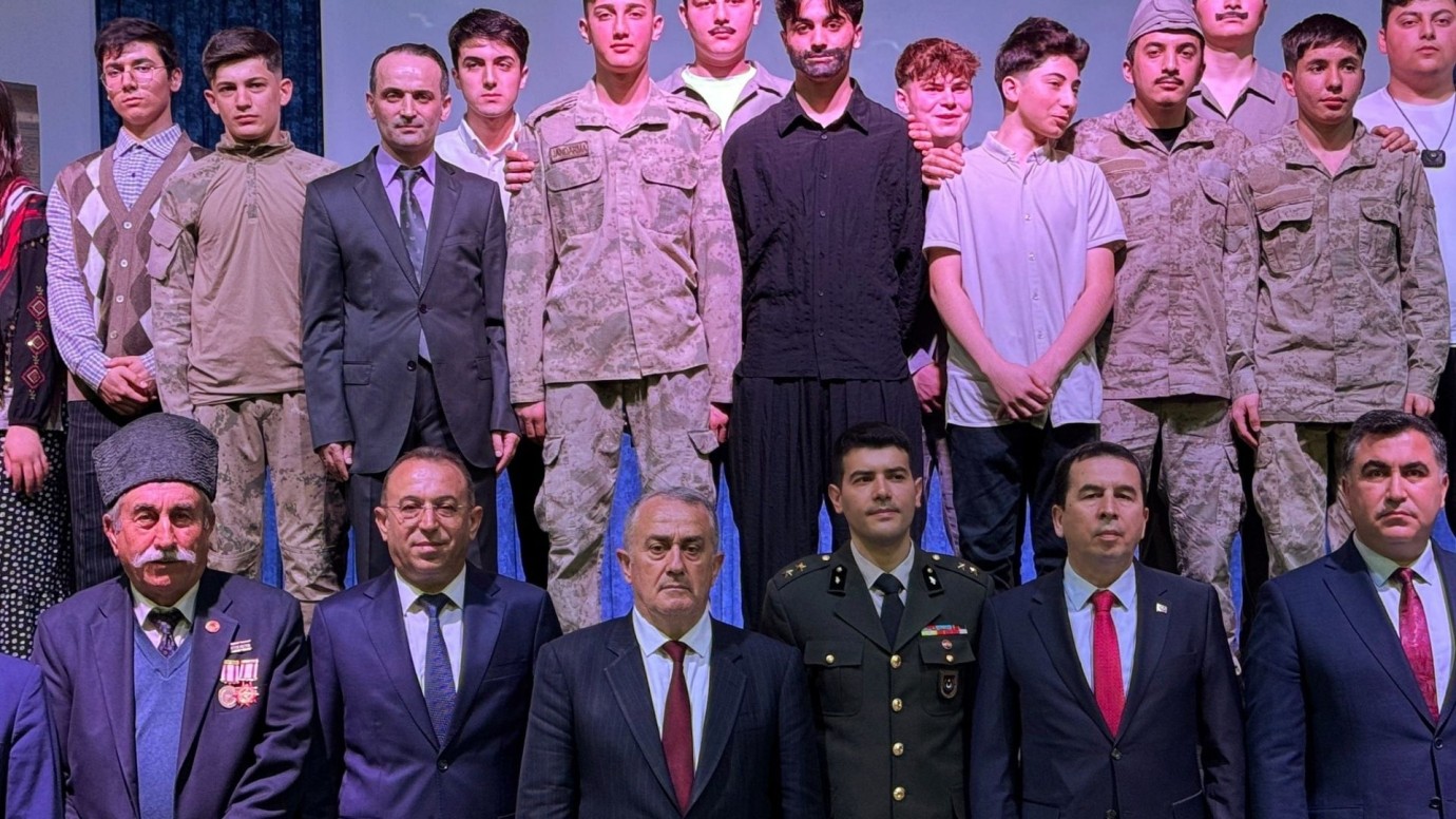 18 Mart Şehitleri Ünye'de Anıldı!