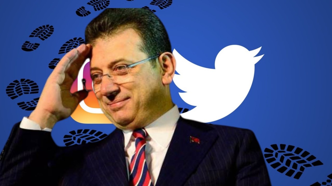 Sosyal Medya'da Ekrem İmamoğlu'nun Göz Altına Alınmasına Büyük Tepki!