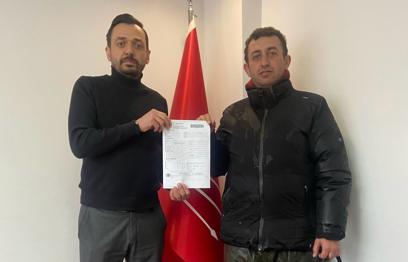 Başkan Bulut Gürsoy: “Umut Burada, Birlik Burada! Ekrem İmamoğlu’nun Yanındayız”
