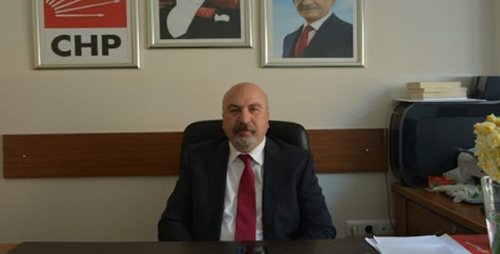 CHP Ünye İlçe Başkanı İsa Maral'dan Cumhurbaşkanlığı Ön Seçimi Çağrısı!