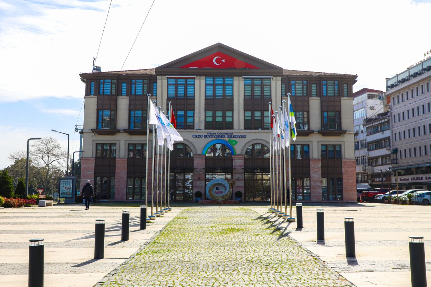 BÜYÜKŞEHİR, RAMAZAN BAYRAMI İÇİN HAZIRLIKLARINI TAMAMLADI
