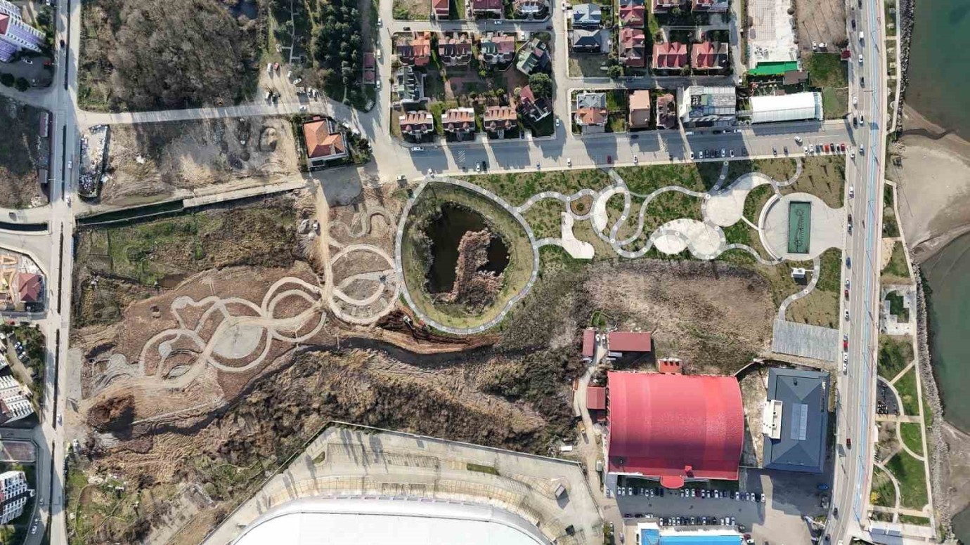 Ordu’ya Yeni Tabiat Parkı: Durugöl’e Doğayla İç İçe Yaşam Alanı Kazandırılıyor