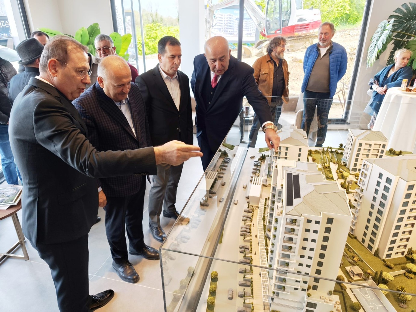 Ünye'de Koza Yaşam Projesi Görkemli Bir Lansmanla Tanıtıldı