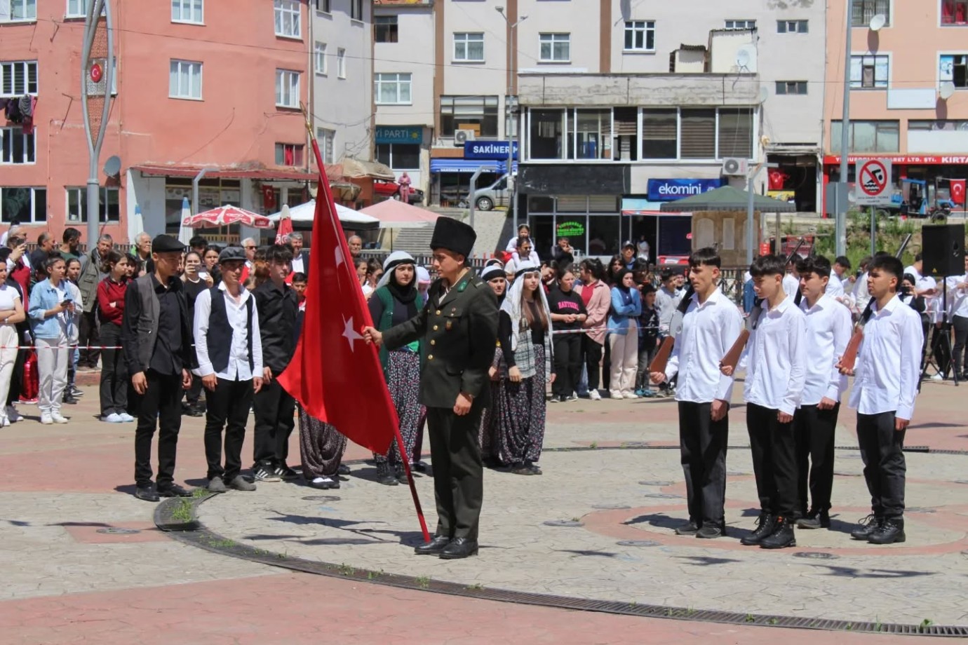 İkizce’de 19 Mayıs Coşkusu!