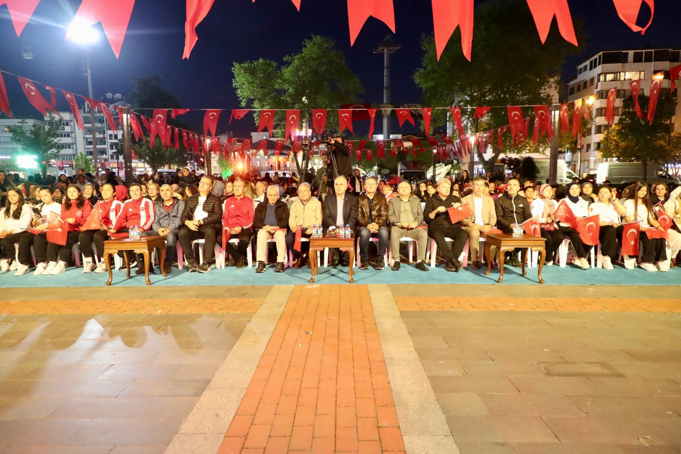Ordu’da 19 Mayıs Coşkusu: Gençlik Yürüyüşü Yoğun Katılımla Gerçekleştirildi
