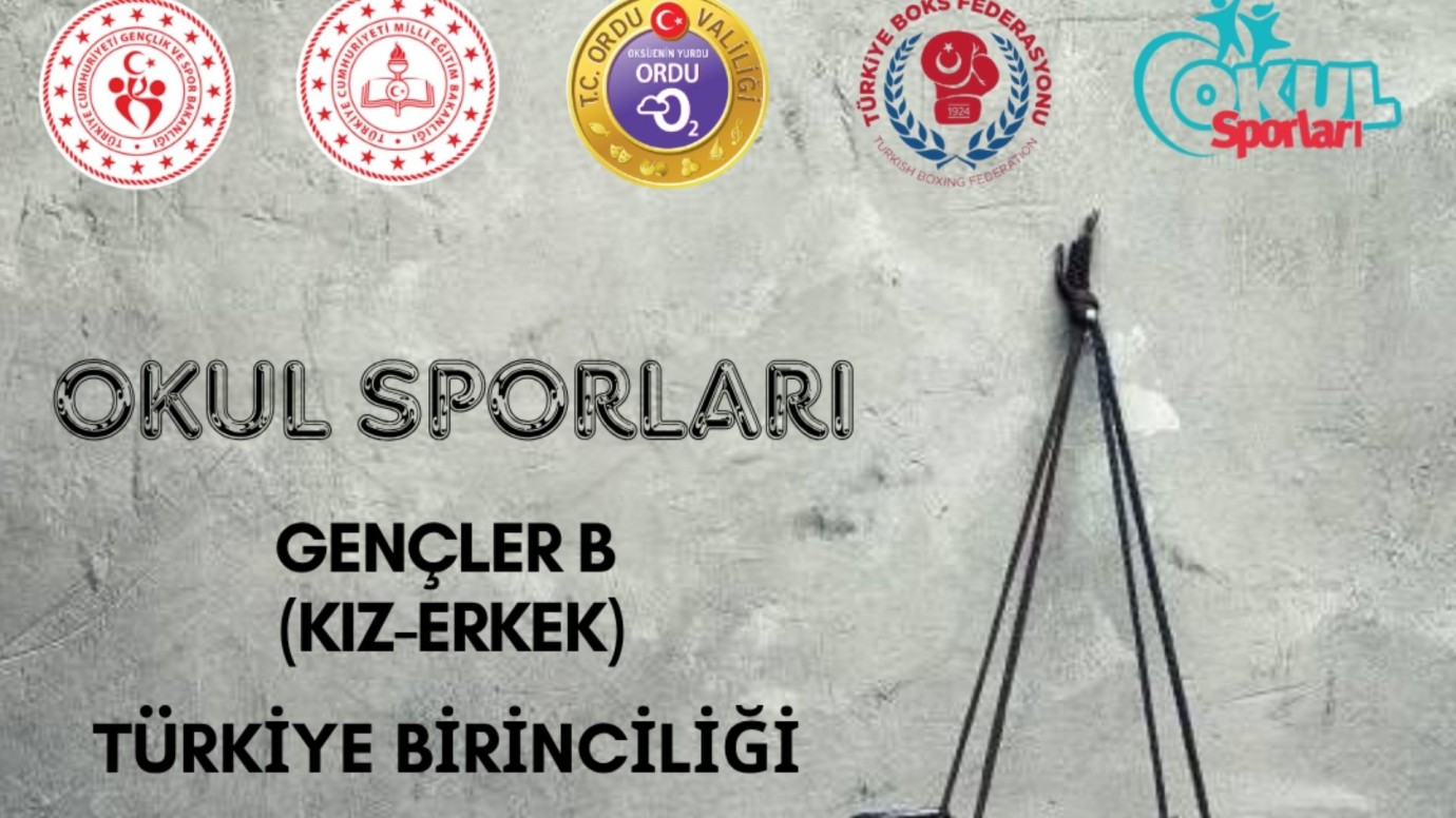 Genç Boksörler Türkiye Şampiyonluğu İçin Ordu’da Ringe Çıkacak