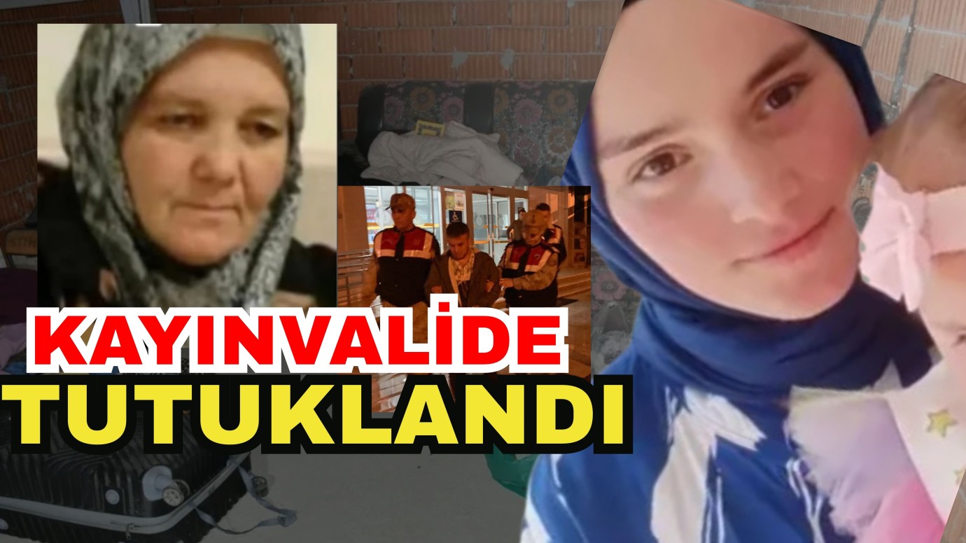 Arzu Ay’ın Kayınvalidesi Günler Sonra Tutuklandı
