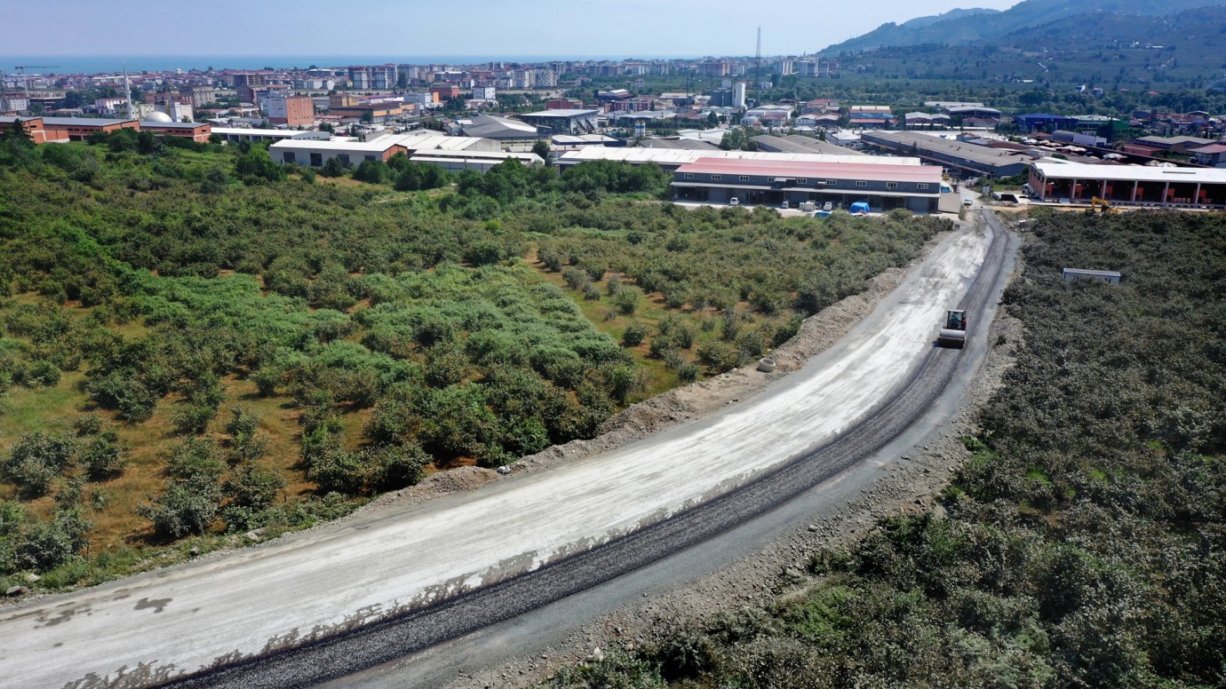 Ordu Şehir Hastanesi’ne Ulaşımda Yeni Alternatif