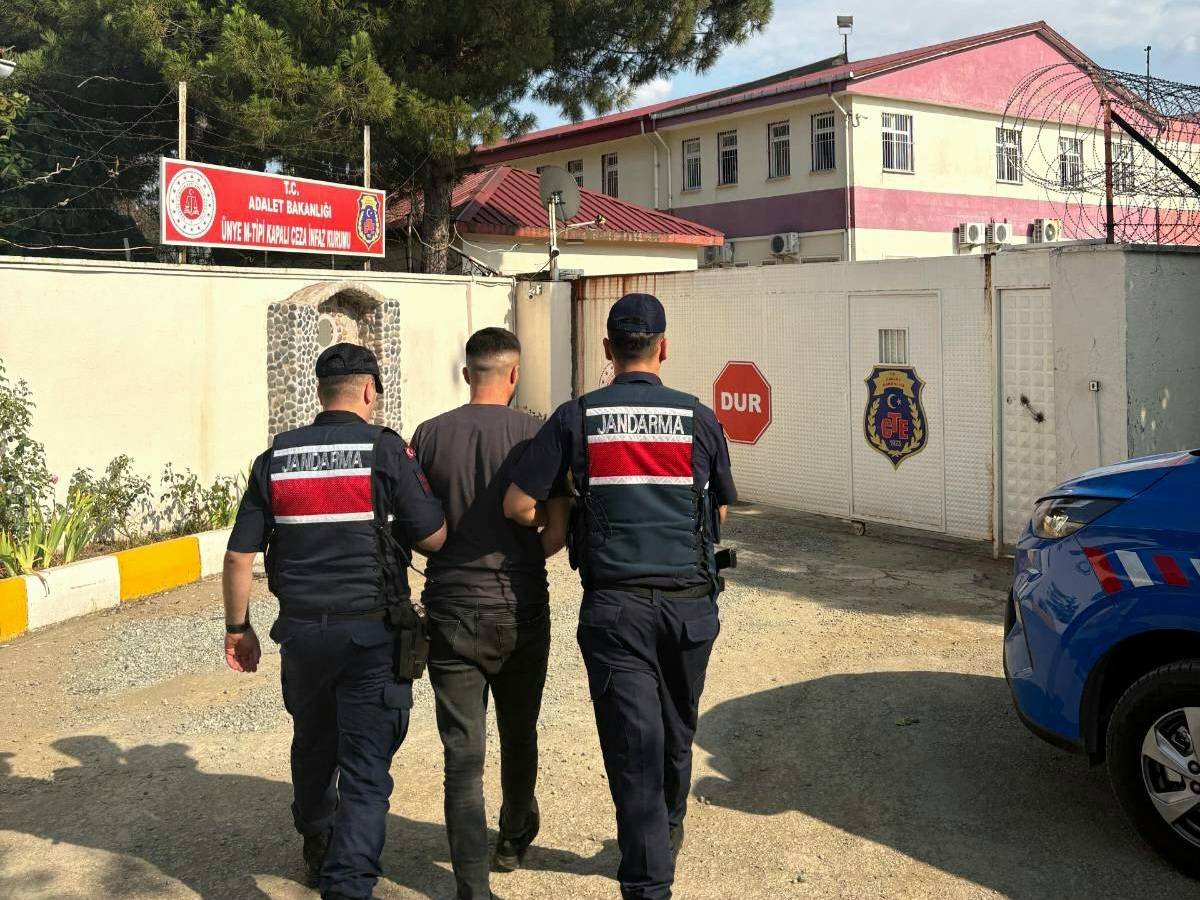 Ordu’da Haftalık Operasyonlarda 22 Şüpheli Yakalandı, 22’si Tutuklandı