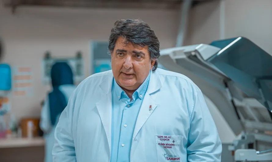 Uzm.Dr. Ali Coşkun’dan İshal Ve Kusma Vakalarına Karşı Uyarı