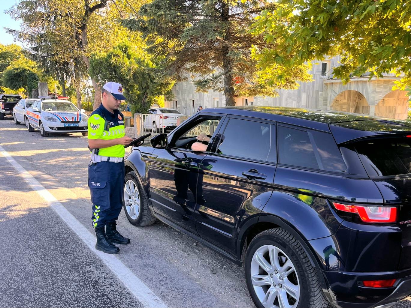 Ordu’da Bir Haftada 49 Trafik Kazası: 63 Yaralı, 1 Can Kaybı