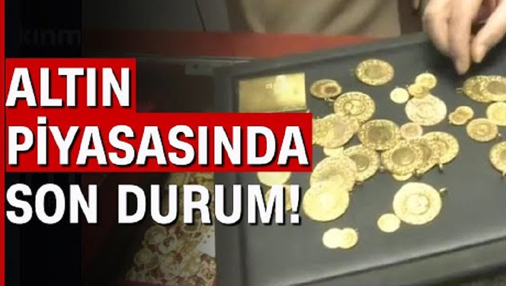 Ünye Kuyumcular Derneği Güncel Altın Fiyatlarını Açıkladı