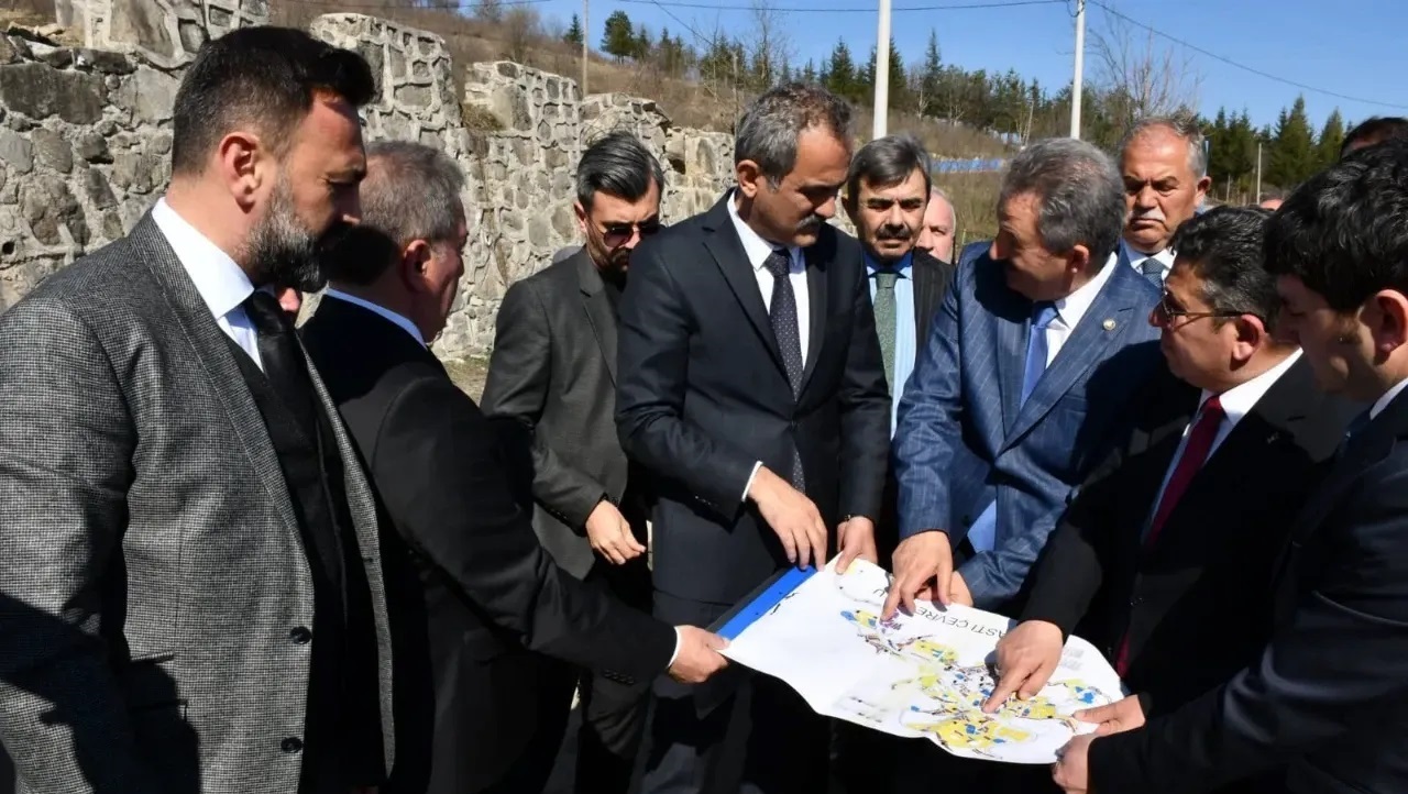 Özer: Ordu’da 2025 Yatırımları 3 Milyar Liraya Ulaştı