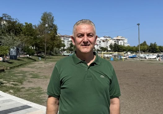 Ak Parti Ünye Eski İlçe Başkanı Kenan Selim Argan Yalı Projesine Destek Verdi