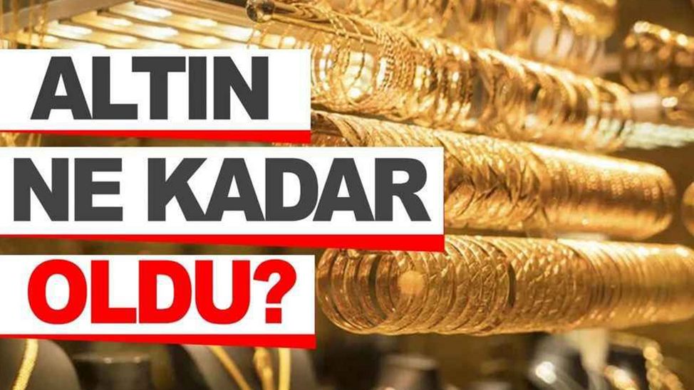 Ünye’de Altın Haftaya Yükselişle Başladı