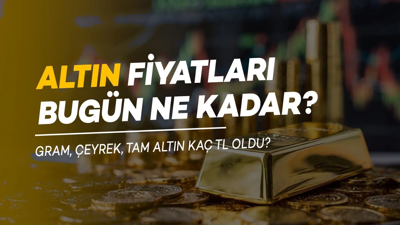 Ünye’de Altın Yükselişi Sürüyor: Çeyrek Altın 8671 TL’ye Ulaştı