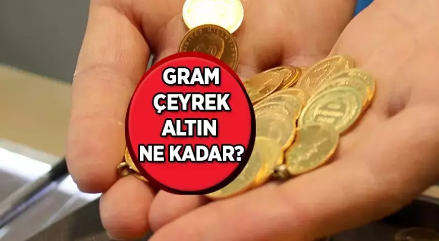 Ünye’de Altın Fiyatları Biraz Geri Çekildi