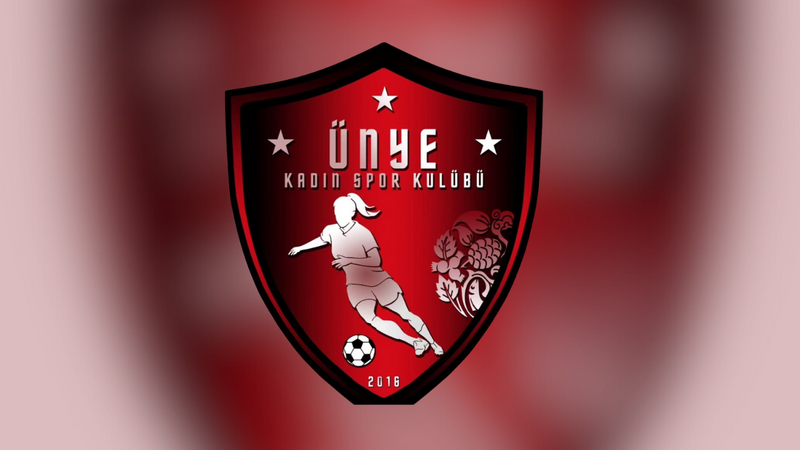 Ünye Kadın Spor Kulübü  hükmen galip 