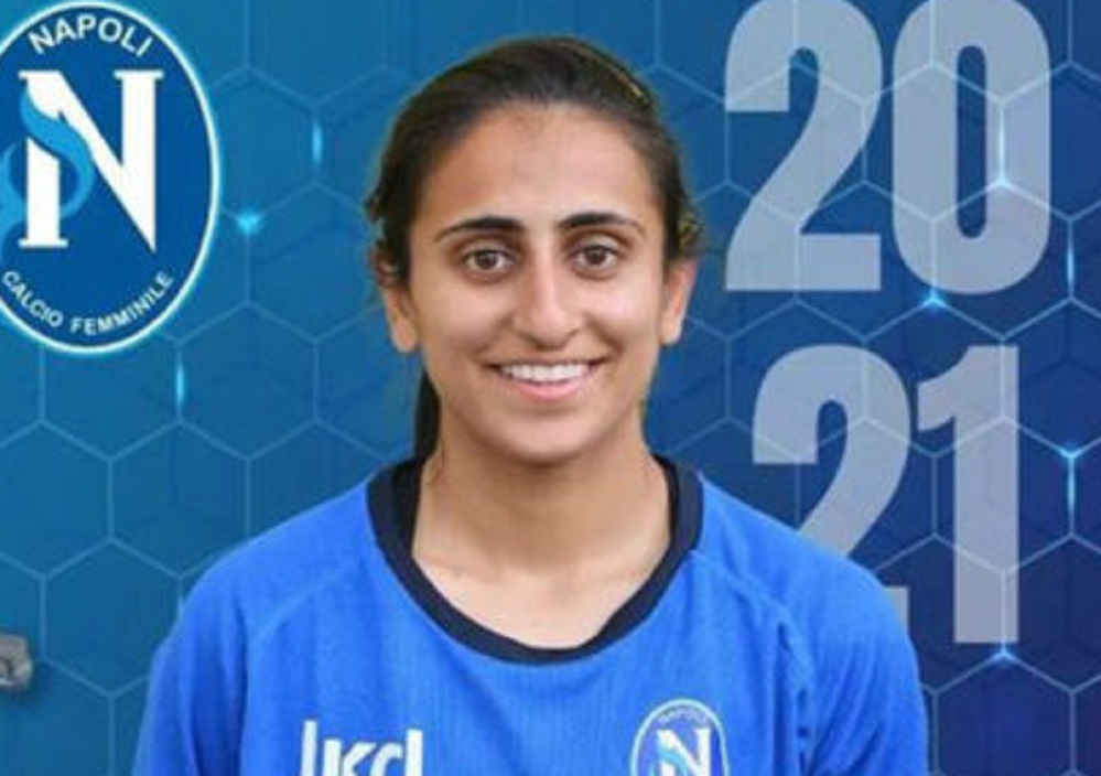 Pakistanlı Forvet Aqsa Mushtaq, Ünye Kadın Spor’da