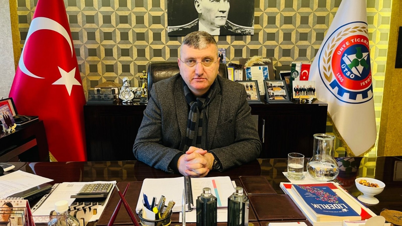 TİCARET HACMİMİZ YÜKSELDİ