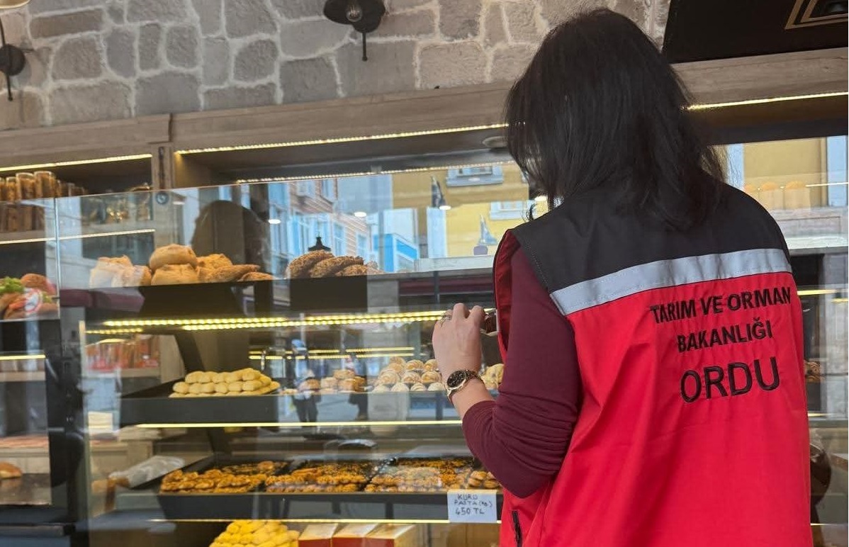Ordu’da Ramazan Ayı Öncesi Gıda Denetimleri Sıklaştırıldı