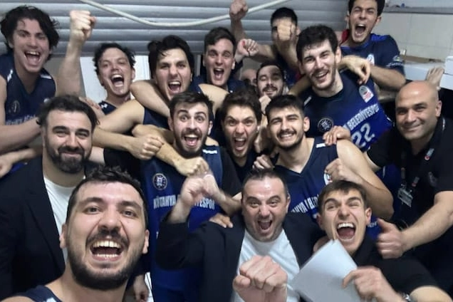 Kütahya Belediyespor, Çeyrek Finalde Güçlü Başladı