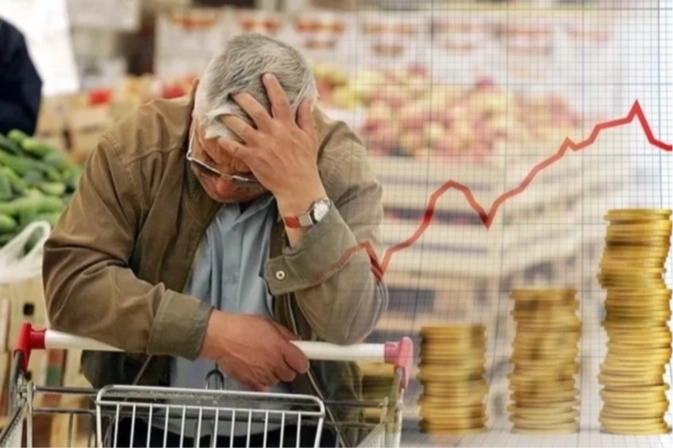 Mart Ayı TÜFE Rakamları Belli Oldu