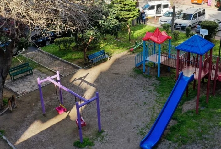Antalya'da Parka Adı Verilecek