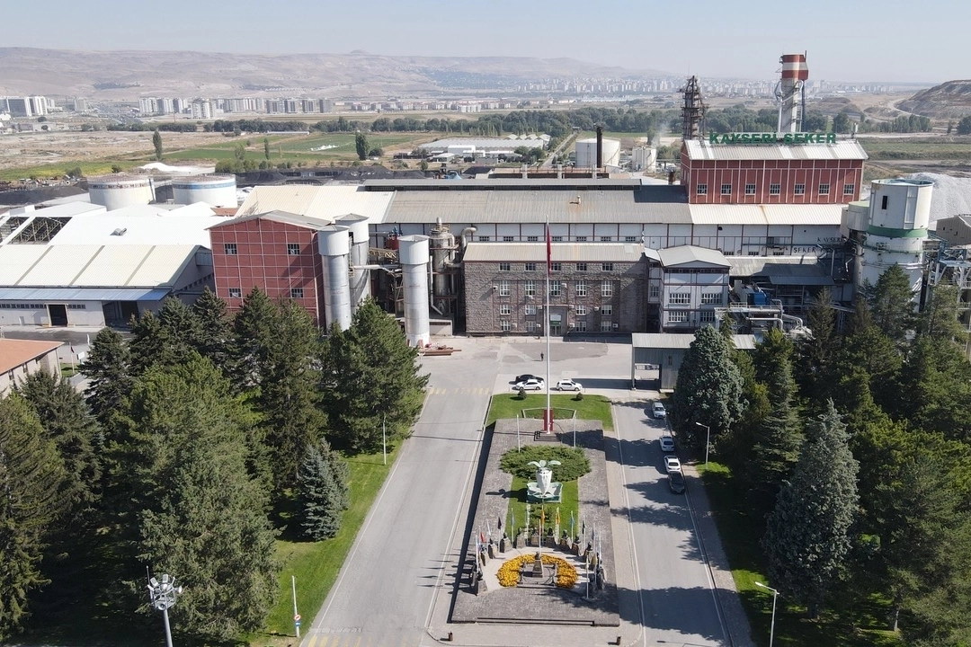 Şeker pancarı tarımın temelidir
