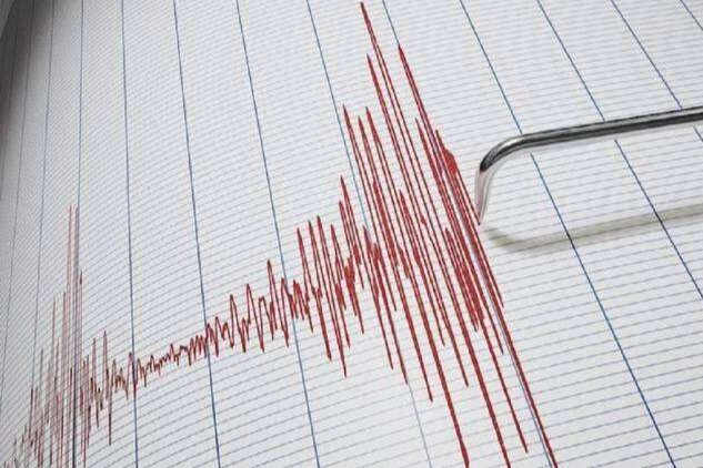 Antalya açıklarında 5 dakika arayla deprem! En büyüğü 4,7