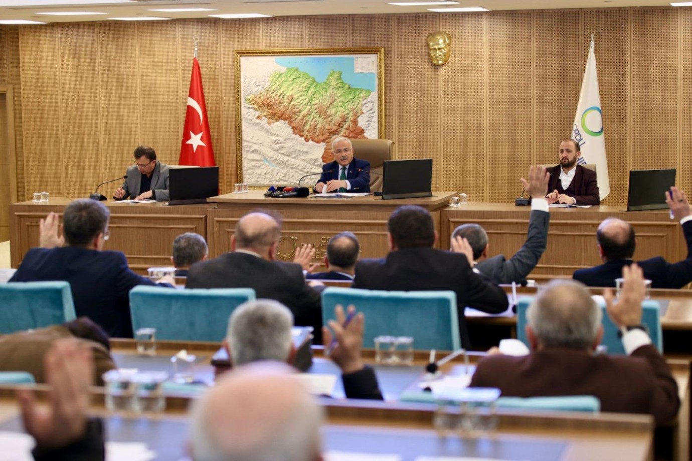 Başkan Güler Mecliste Konuştu: Su Depoları, Gastronomi Ve Festivaller Gündemde