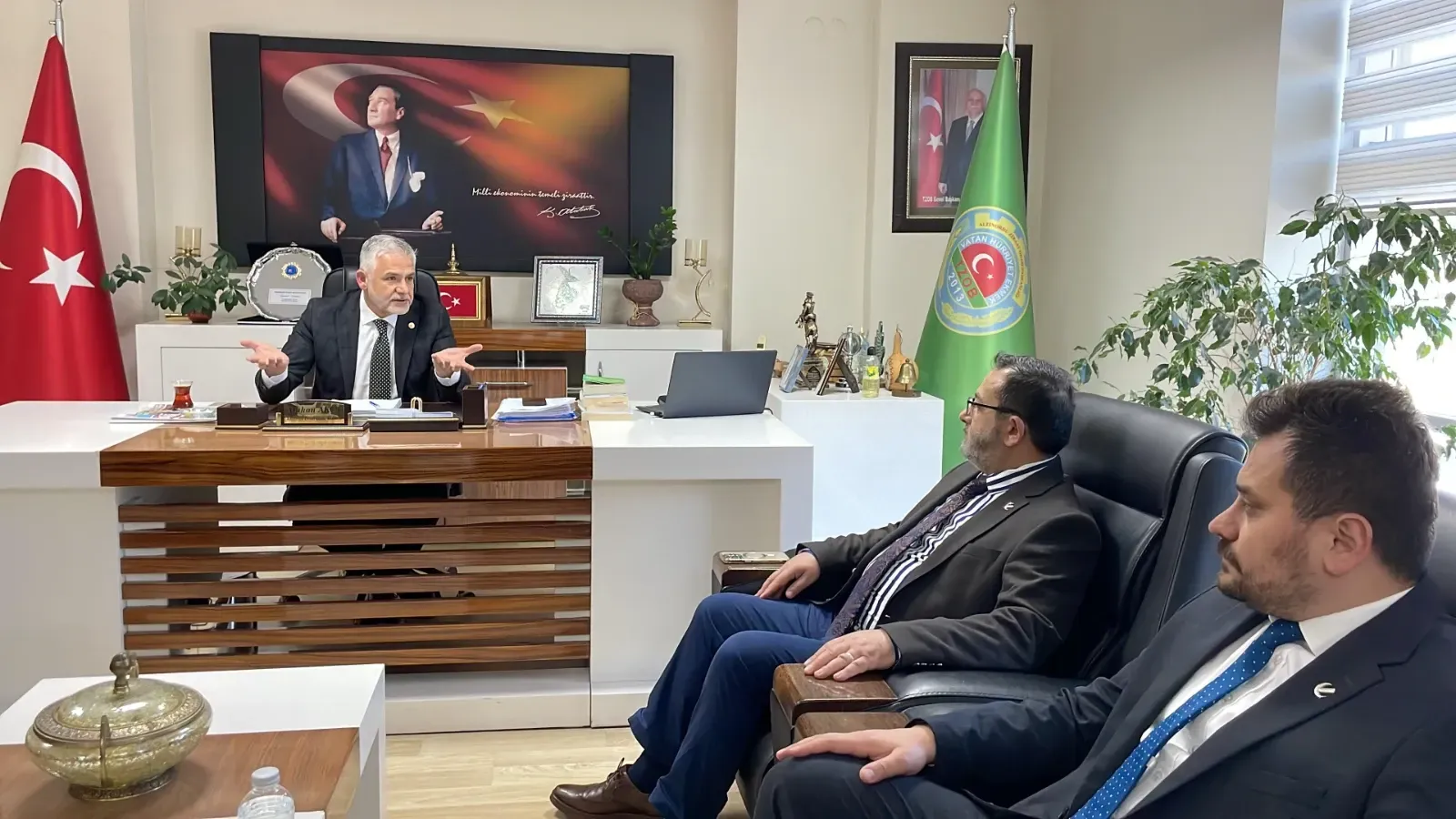 Ordu’dan Yükselen Çağrı Ülke Gündemine Taşınıyor