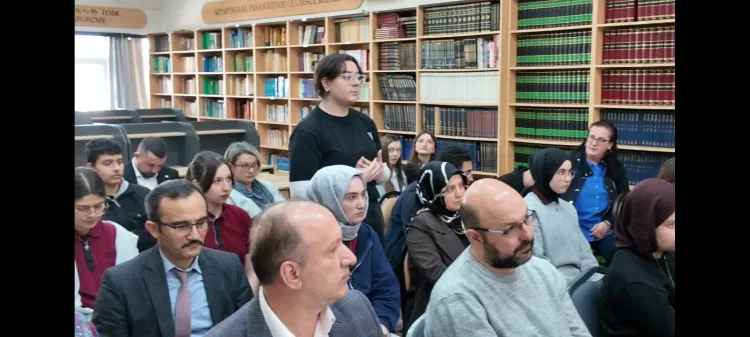 Sakarya’da okul kütüphaneleri değerlendirildi