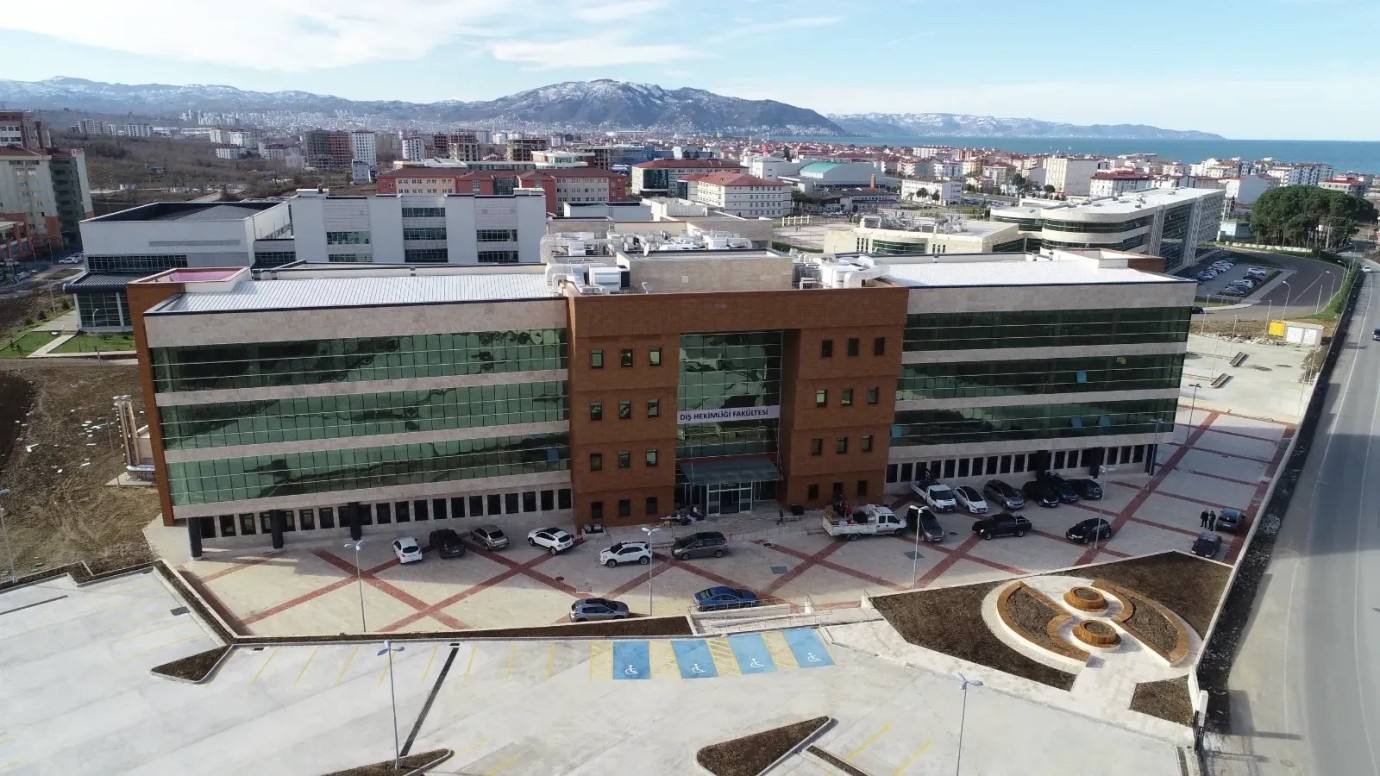 Ordu Üniversitesi’nden Özel Gereksinimli Bireylere Modern Diş Tedavisi