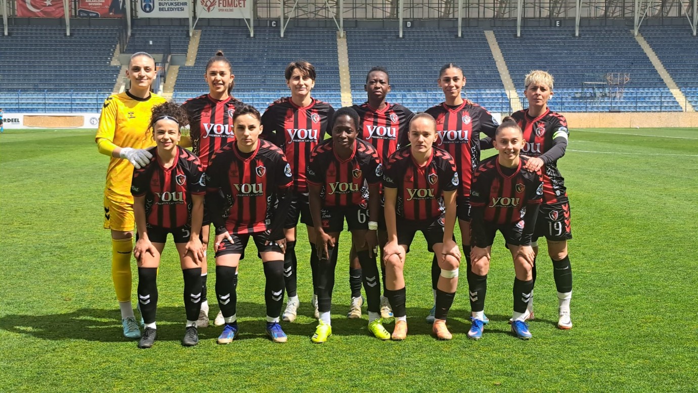 Ünye Kadın Fk, Giresun Sanayi Karşısında Galibiyet Peşinde