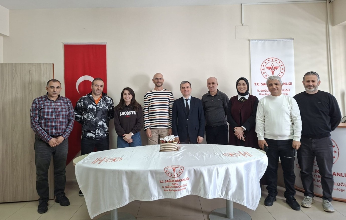 Ünye’de Büyük Gurur: Dr. Ömer Fatih Yaşar TUS Türkiye Birincisi Oldu
