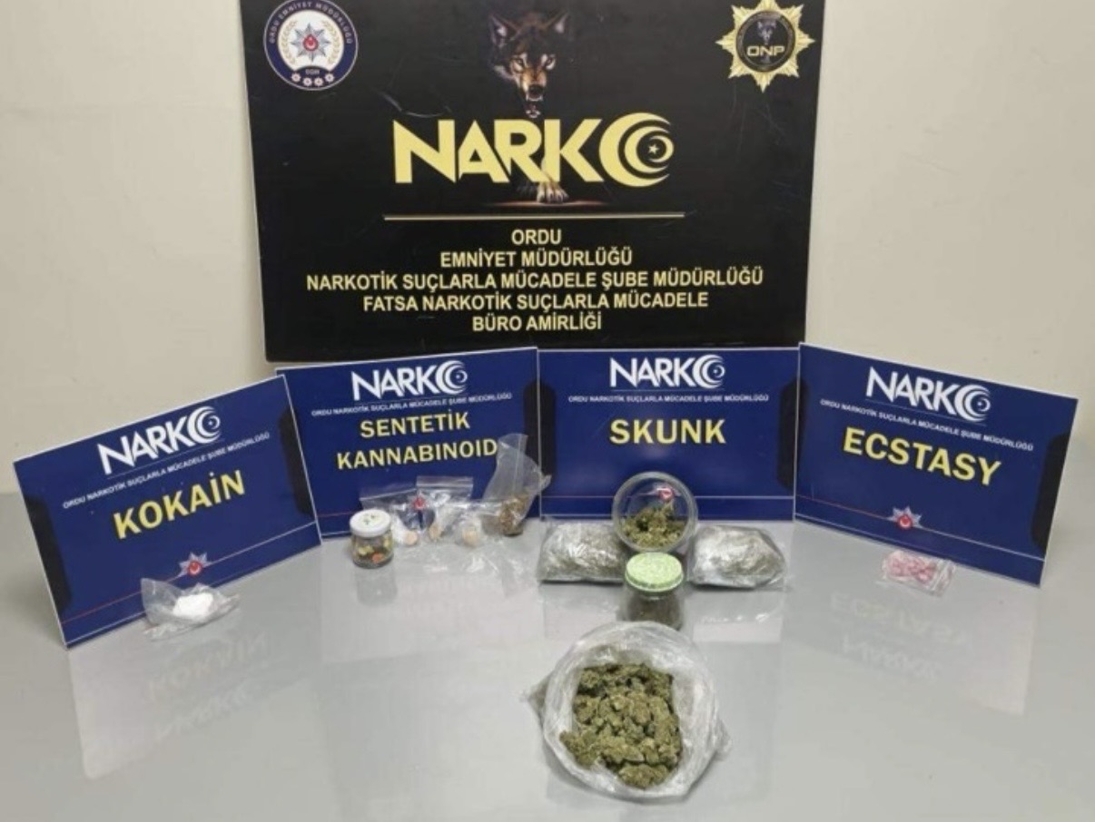 Narkotikten Peş Peşe Operasyonlar: Çok Sayıda Tutuklama
