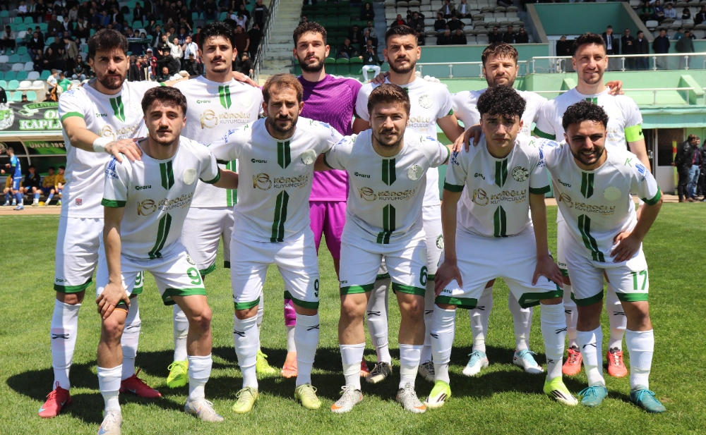 Ünye 1957 Spor Evinde Rize Atletik 1973 Spor’u 3-1 Mağlup Etti
