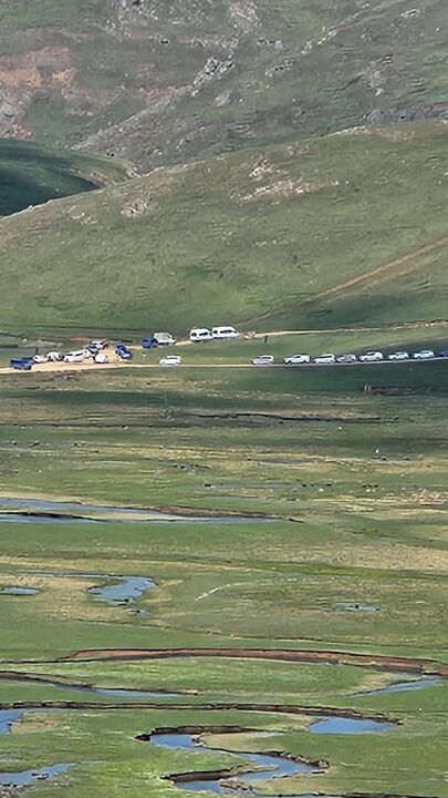 Korgan Yaylalarında Maden Alarmı Girişler Kapatıldı Tepkiler Yükseldi