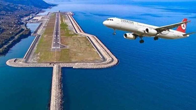 Ordu Giresun Havalimanı’nda Kayıp Eşyalar İhaleyle Yeni Sahiplerini Bulacak